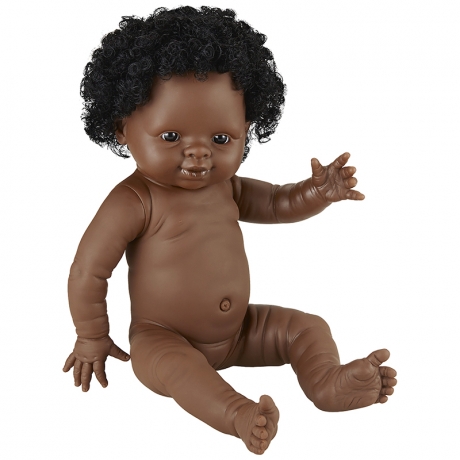 Poupée Africaine - Taille 4 (43 cm)