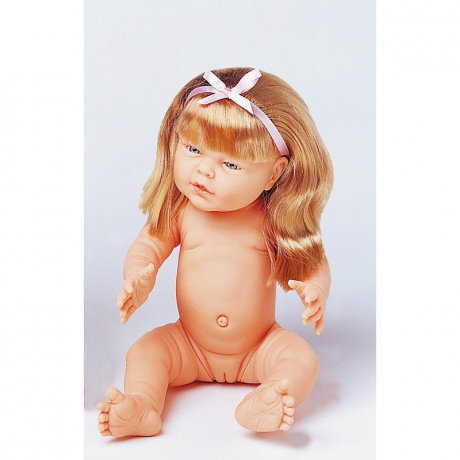 Poupée Européenne - Taille 4 (43 cm)