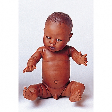 Poupée Africain - Taille 2 (34 cm)