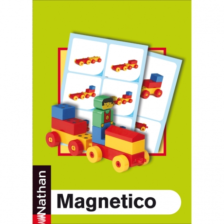 Magnetico - Le fichier