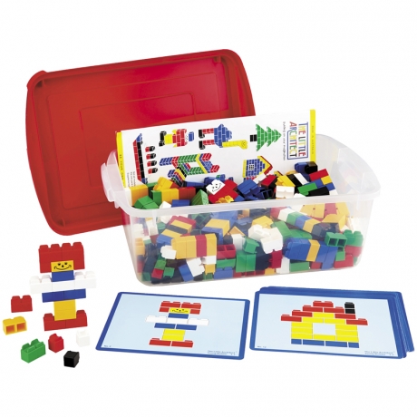 1 Jeu Moule Petite Brique Accessoires Jouets De Construction De