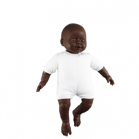 Poupon Africain - Taille 3 (38 cm)