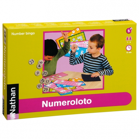Numeroloto