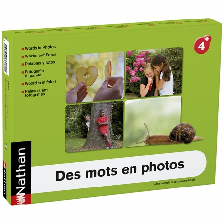 Des mots en photos