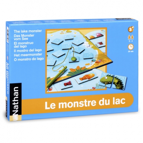 Le monstre du lac