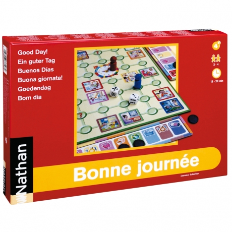Bonne journée
