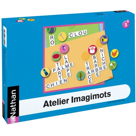 Atelier Imagimots