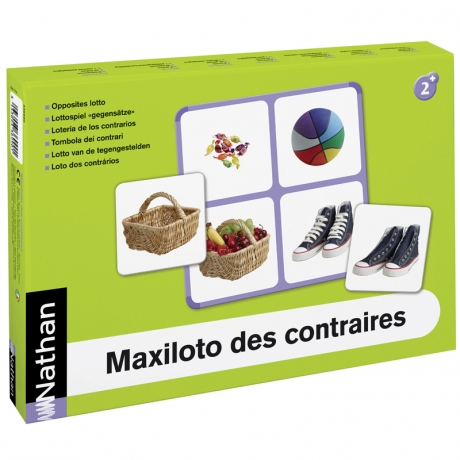 Maxiloto des contraires