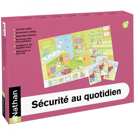 Sécurité au quotidien