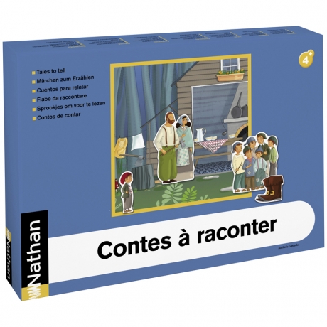 Contes à raconter