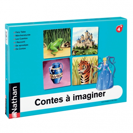 Contes à imaginer