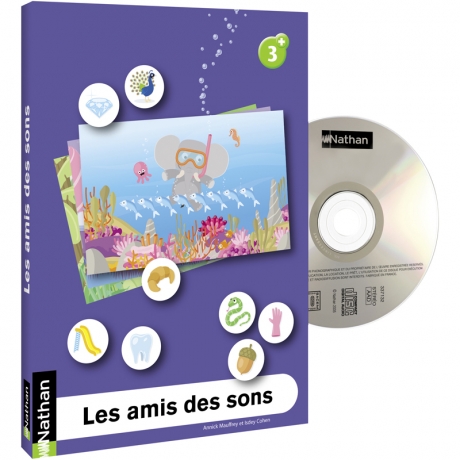 Les amis des sons - Application TBI