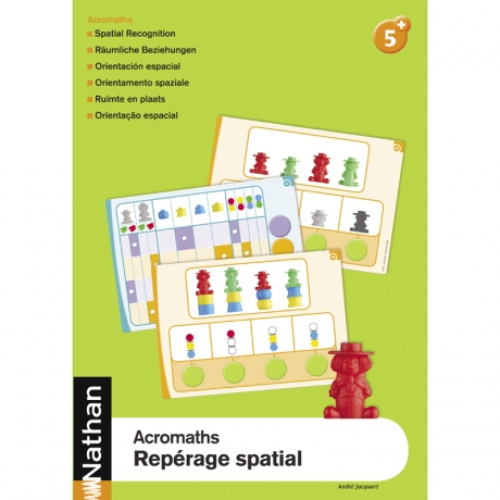 Fichier Acromaths - Repérage spatial