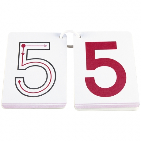 Digichiffres - Lot de 4