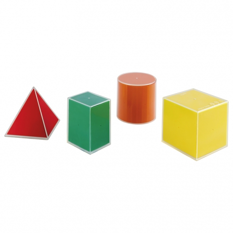 Solides - 2D 3D