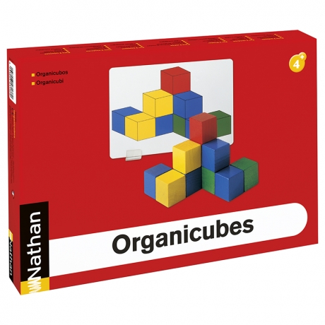 Organicubes pour 6 enfants