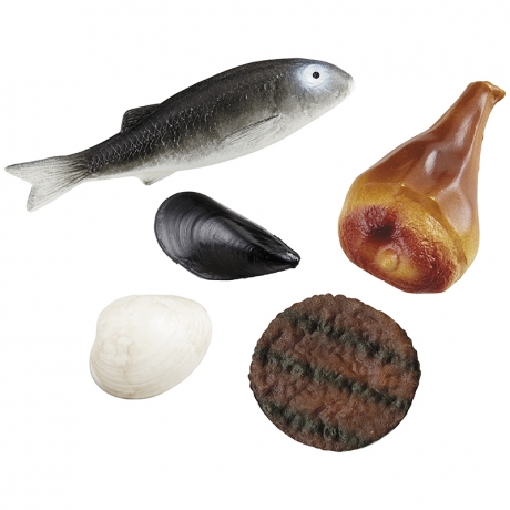 Viandes et poissons