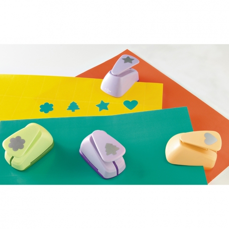 Perforateurs formes fantaisie