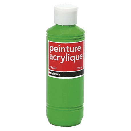 Peinture acrylique