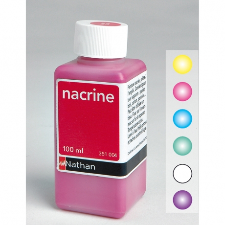 Peinture Nacrine