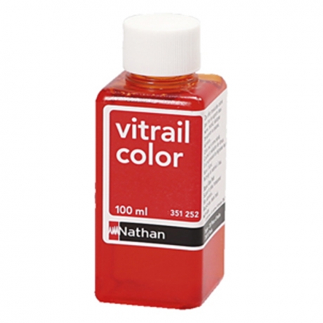 Peinture Vitrail Color