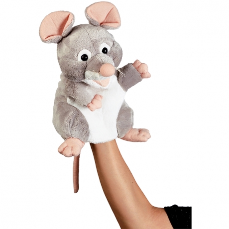 Marionnette à main - Souris
