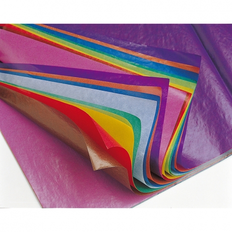 Papier vitrail