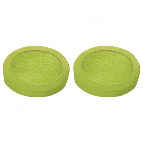 Galettes sensorielles Actimousse® des petits - Lot de 2