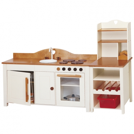 Combiné cuisine Tradition et buffet - Offre spéciale