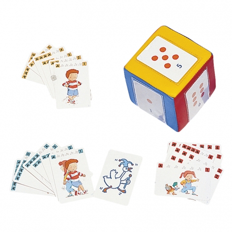 Gymdé à cartes