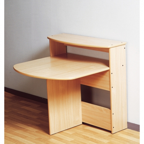 Table informatique double