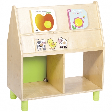 Meuble biface Clorofile - Vert