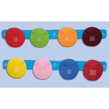 Range-tout mural - Lot de 2