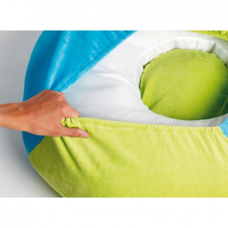 Coussin nid - Housse de rechange