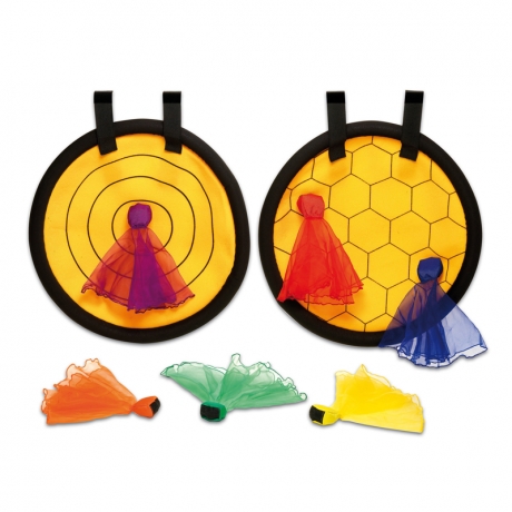 Jeu de cibles