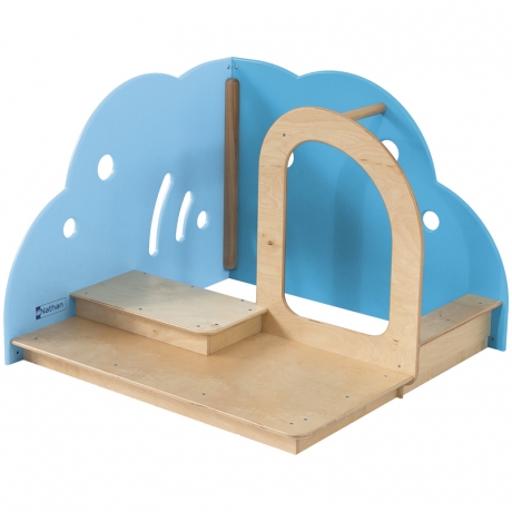 Podium d'activités Mini Actibaby 