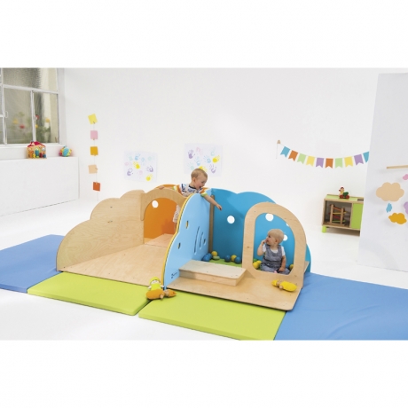 Grand espace Mini Actibaby - Offre spéciale