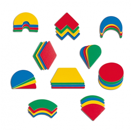 Magnets formes fantaisie