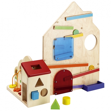 Maison d'activités - Coucou-caché