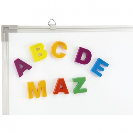 Maxi-lettres capitales magnétiques