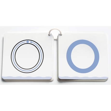 Digilettres capitales - Lot de 2
