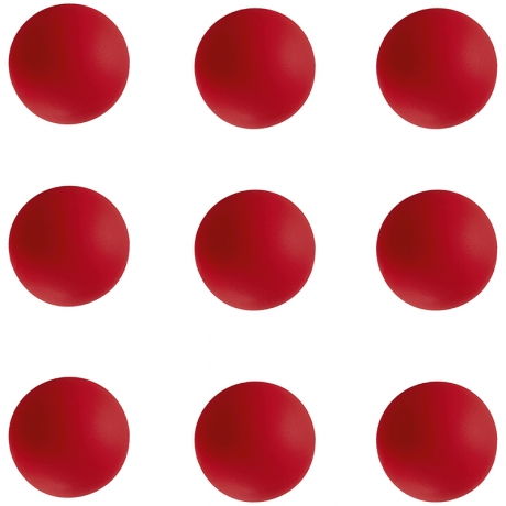 Balles poids - Lot de 9