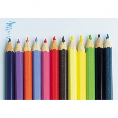 Crayons de couleur