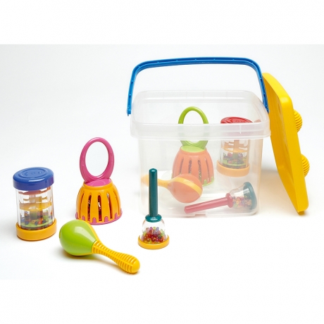 Instruments des tout-petits