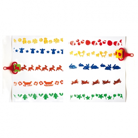 Roultraces Noël et Paques