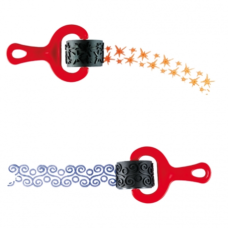 Rouleaux fantaisie