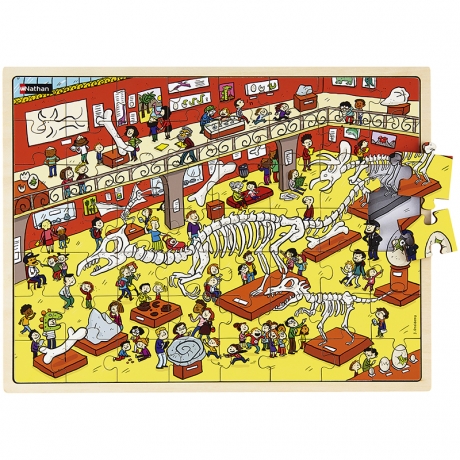 Le muséum