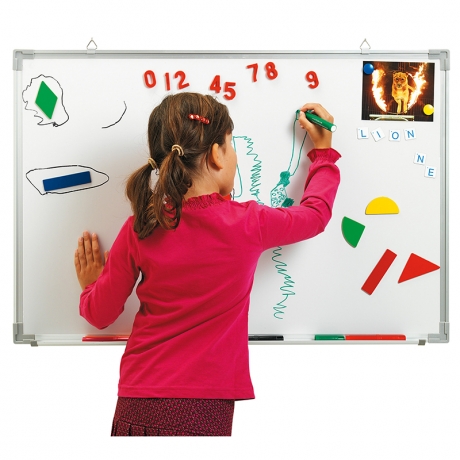 Tableau métallique - Grand modèle