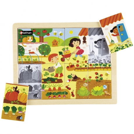 Le potager