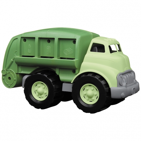 Camion de recyclage